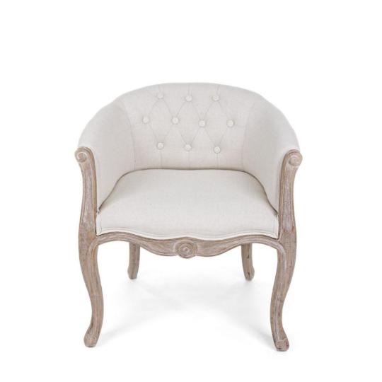 drevo kreslo oblukovy klubovy fotel bezova prirodna latka dreveny nabytok provensalsky klasicky elegantny nabytok villa obyvacka.jpg